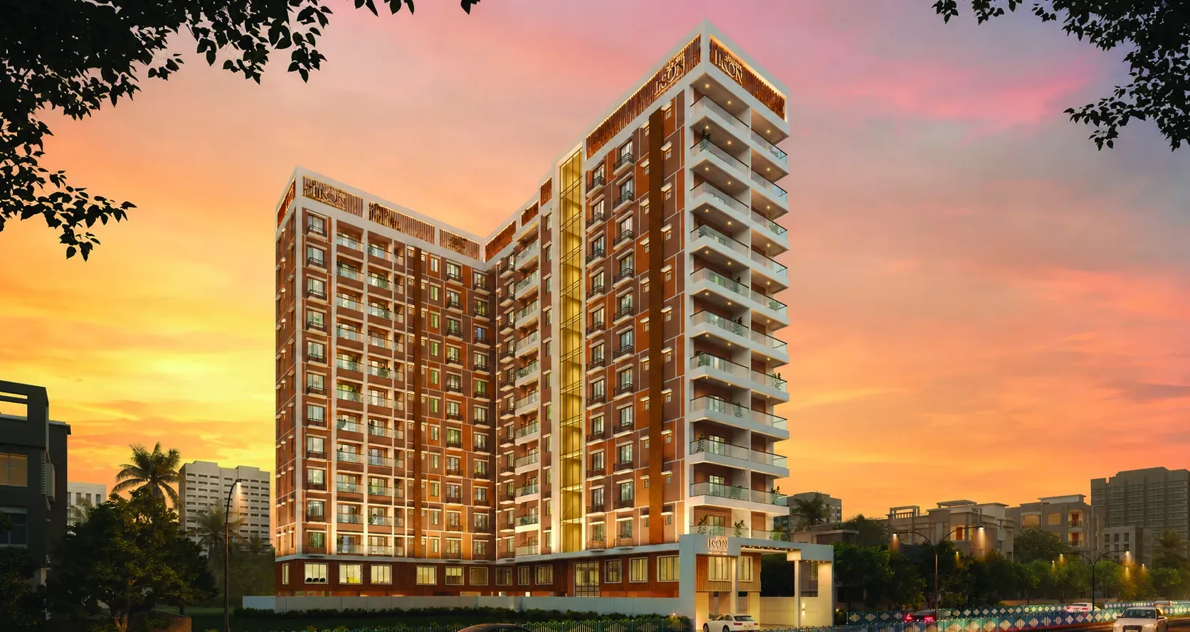 SILVER IKON exterior view