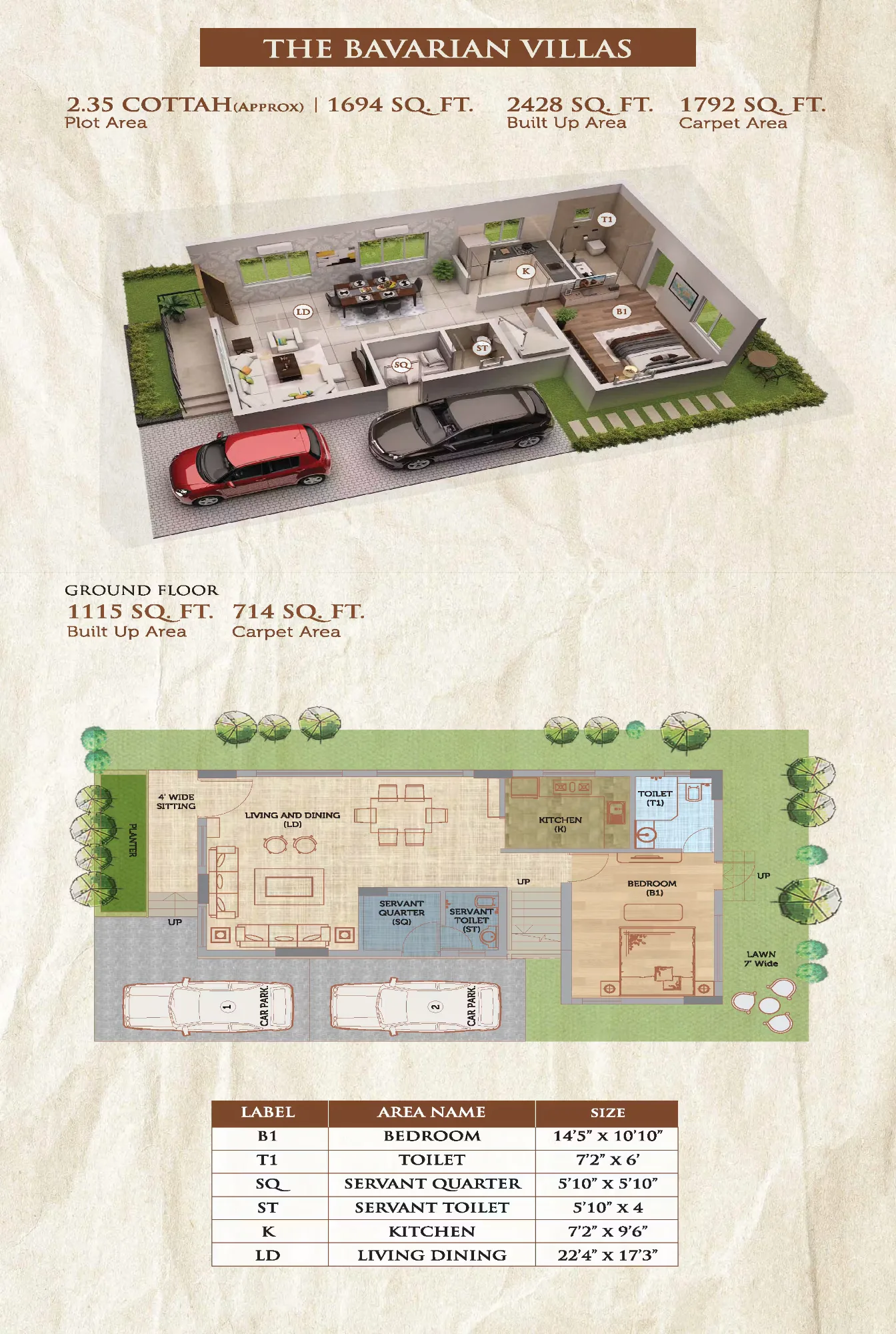 ARRJAVV HAZELBURG floor plan 3
